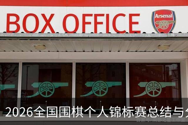 2026全国围棋个人锦标赛总结与分析